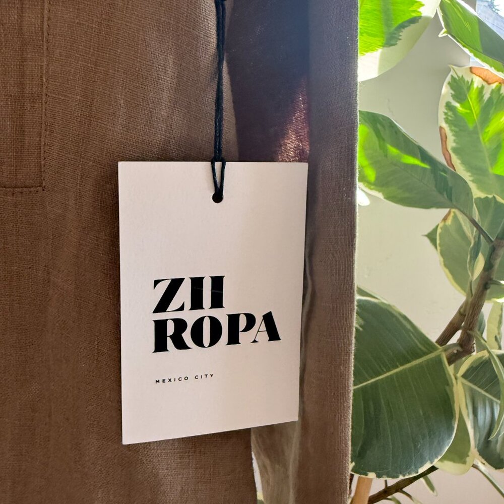 ZII ROPA Leau Shirt - Picture 4 of 5